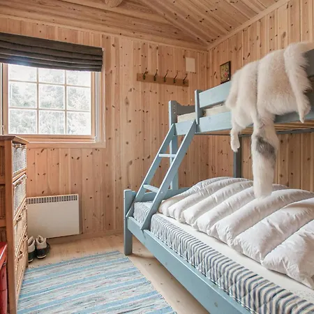 5 Bedroom Gorgeous In Engerdal Holiday home *