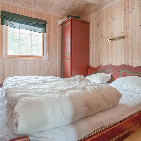5 Bedroom Gorgeous In Engerdal 펜션 *