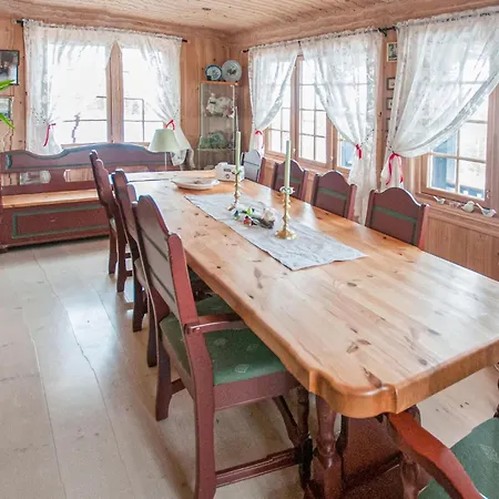 5 Bedroom Gorgeous In Engerdal