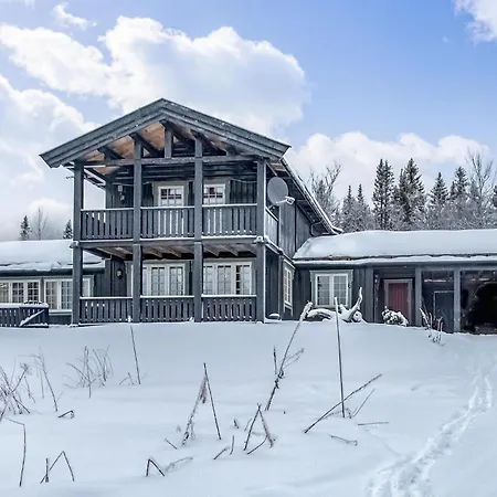 5 Bedroom Gorgeous In Engerdal