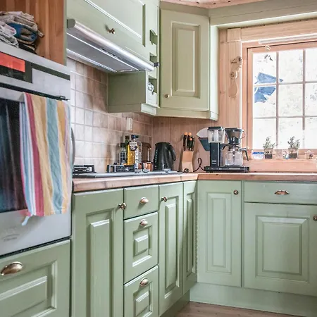 5 Bedroom Gorgeous In Engerdal Holiday home *