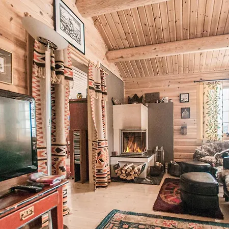 펜션 5 Bedroom Gorgeous In Engerdal