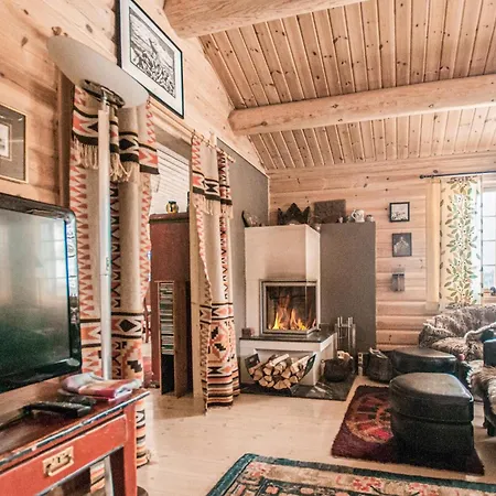 Holiday home 5 Bedroom Gorgeous In Engerdal
