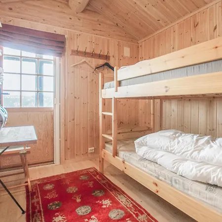 5 Bedroom Gorgeous In Engerdal Holiday home *