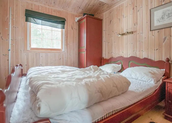 5 Bedroom Gorgeous In Engerdal 펜션 *