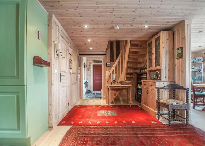 5 Bedroom Gorgeous In Engerdal *