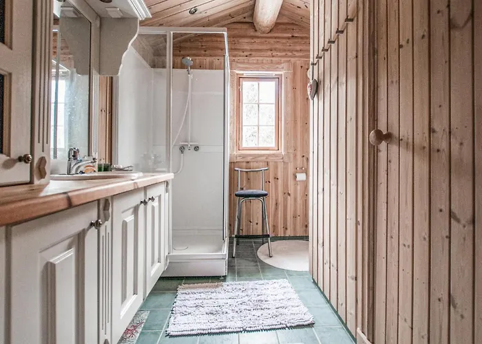 Casa de Férias 5 Bedroom Gorgeous In Engerdal