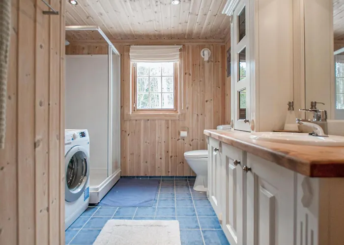 5 Bedroom Gorgeous In Engerdal Prázdninový dům